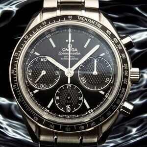 2021 OMEGA Speedmaster Racing - 326.30.40.50.01.001